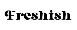 Freshish - logo